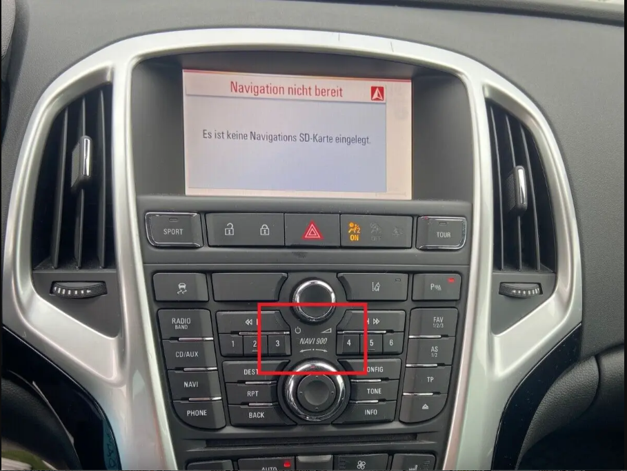 Scheda SD Mappe GPS Europa 2020 Per Opel NAVI600 E NAVI900, Mappe Q3/2018, Copertura 33 Paesi, Controlla Compatibilità Prima Dell'acquisto - 4