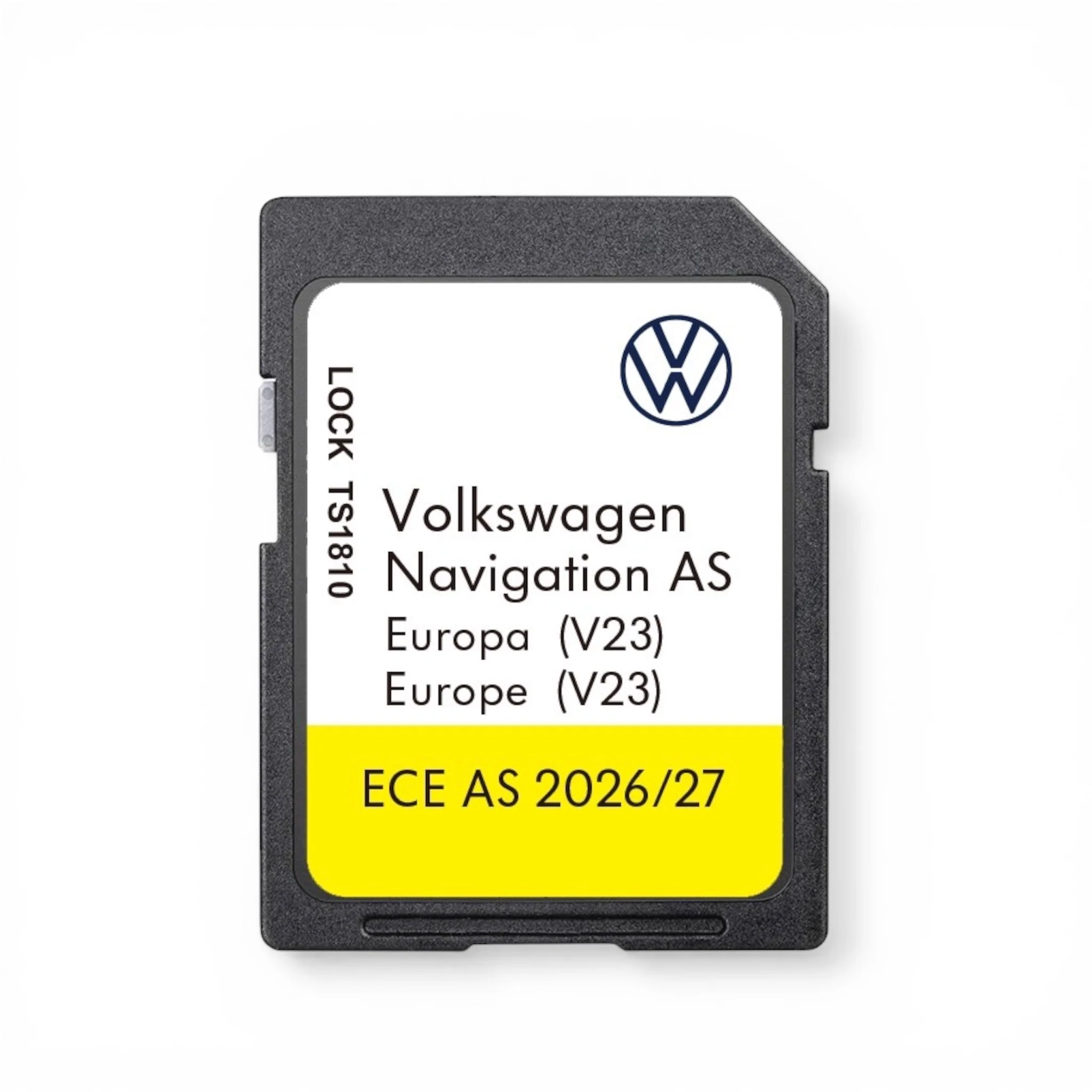 VW (AS) V23 2026 2027 MIB2 Discover Media 32GB Sat Nav SD Card Map Update UK & EU 1 VW (AS) V23 2026 2027 MIB2 Discover Media 32GB Sat Nav SD Card Map Update UK & EU