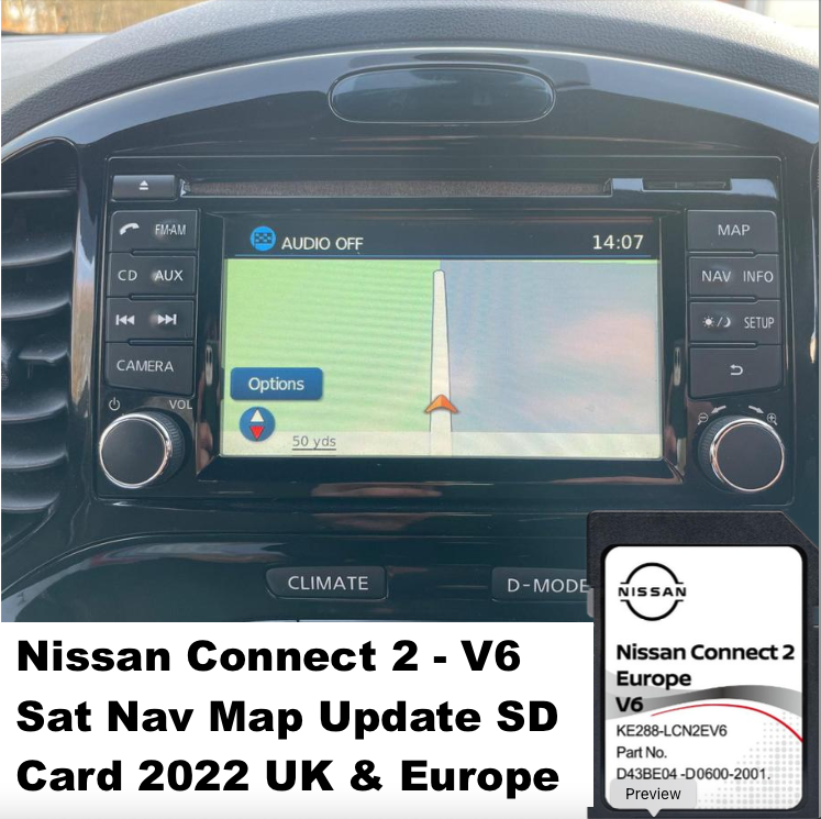 Key Challenges We Faced Downloading Maps nissan navigation sd card free download
