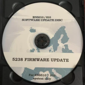 rns510 5238 software
